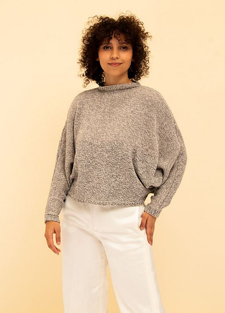 Fiordland sweater