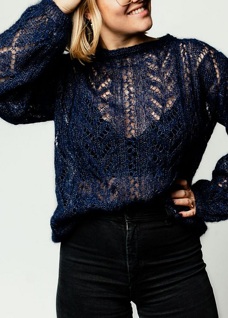 Toasty Sweater