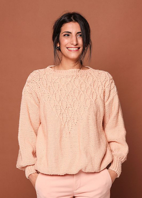 Coleen Sweater