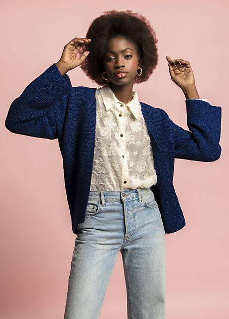 Chapultepec Cardigan