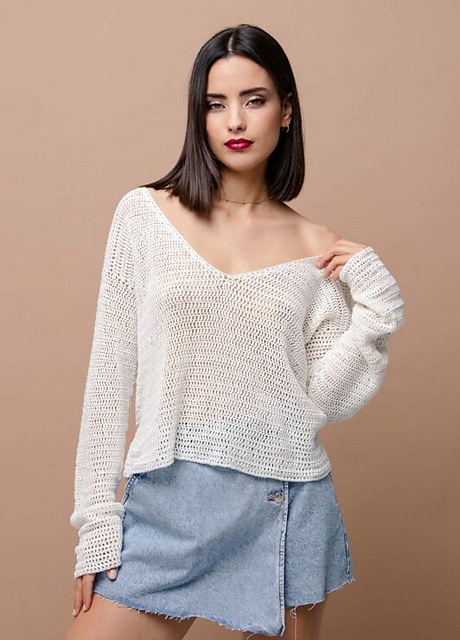 Nettle Sweater