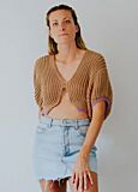 Monza Cardigan by Ale.knits