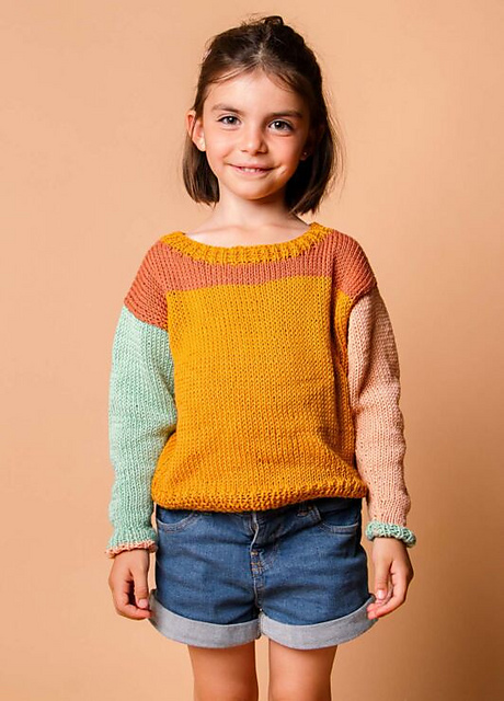 Helado Sweater