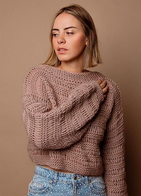 Ginkgo Sweater