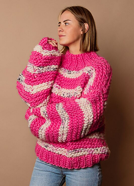 Glace Sweater