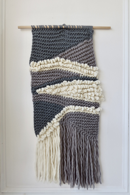 Madeira Wall Hanging x @twoofwands