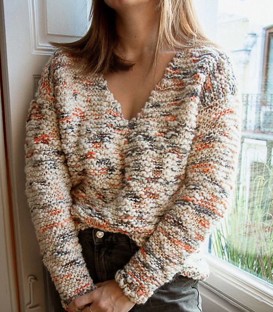 Kara sweater