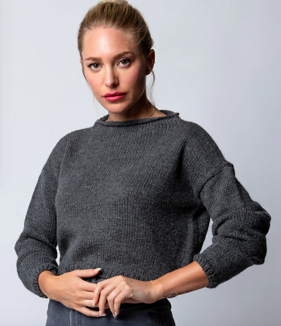 Haptic Sweater