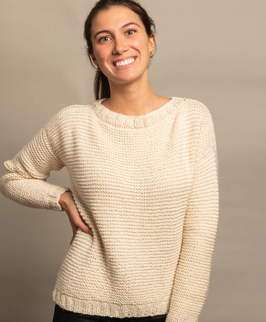Cuzco Sweater