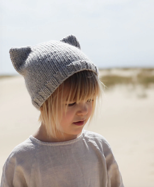 Kitten Beanie