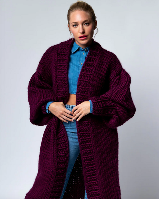 Drop a star Cardigan