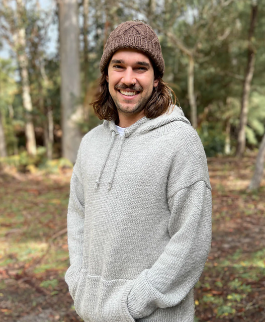 Ravelry: Marri Hoodie pattern by we are knitters