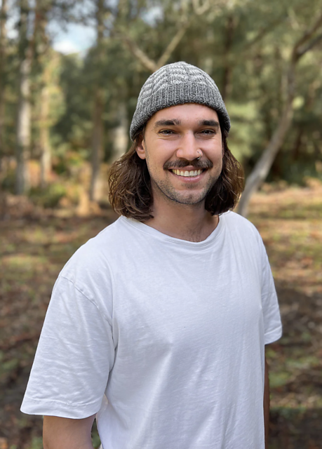 Wattle Beanie