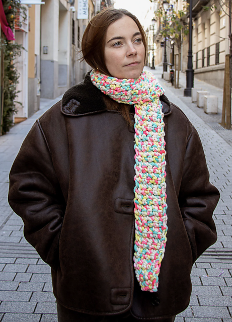 Stege Scarf