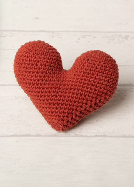 Hear My Heartbeat Amigurumi