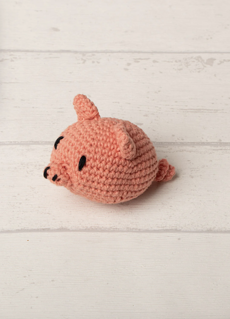 Oink Amigurumi