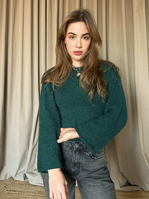 Lulling Sweater