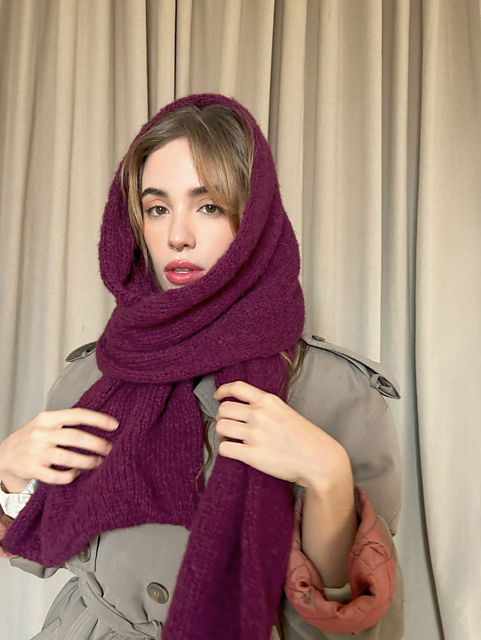 Gracious Scarf