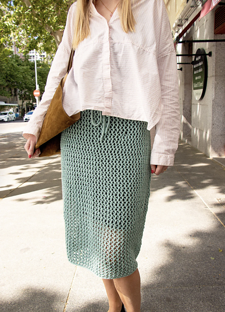 Es Carbo Skirt