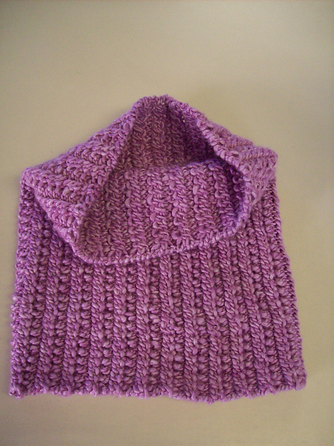 Reversible Cable Cowl