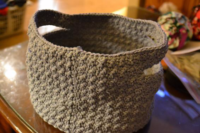 Handled Baskets