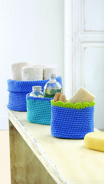 Oval Baskets