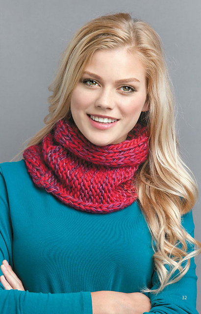 Multidirectional Cowl