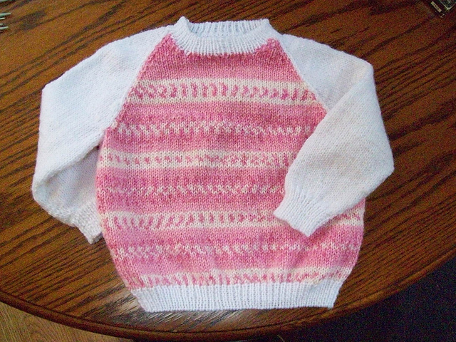 Sport Weight Pullover
