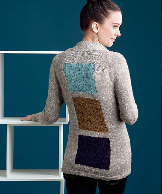 Bauhaus Cardigan