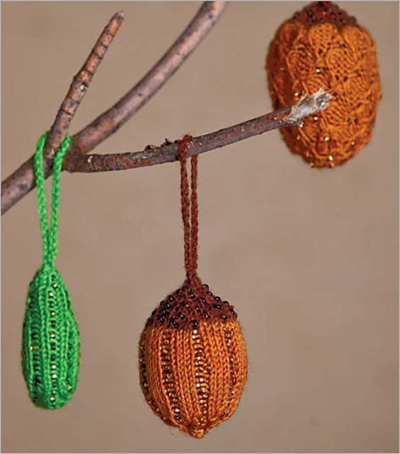 German Ornaments: Pickle