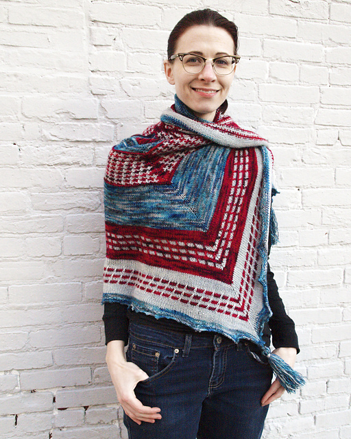 Herbawi Shawl