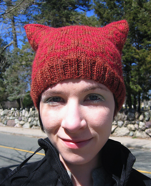 Nouveau Sack Hat
