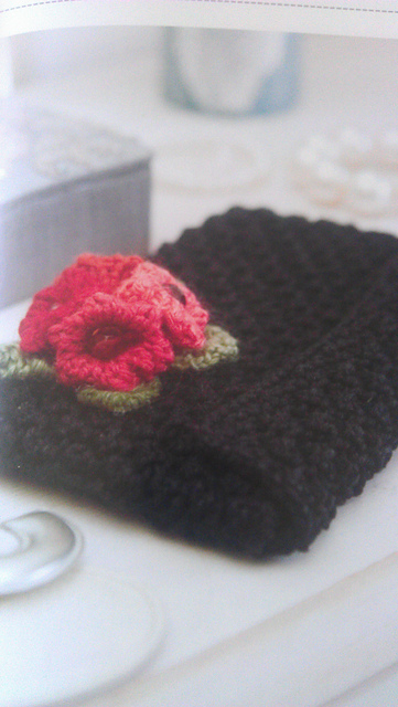 Evening clutch bag
