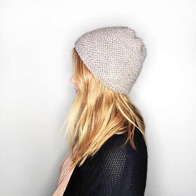 Seattle Ski Bunny Hat