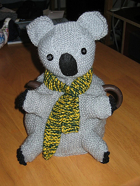 Koala Tea Cosy