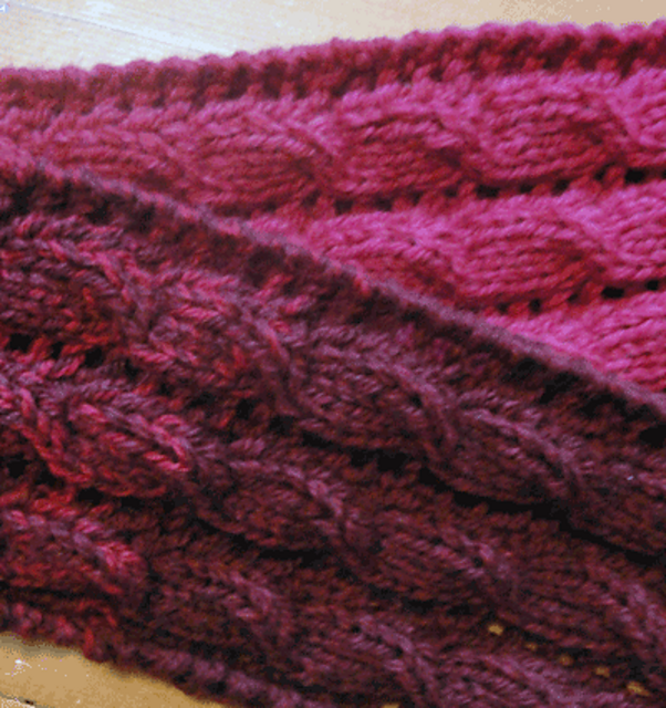 Transitions Scarf