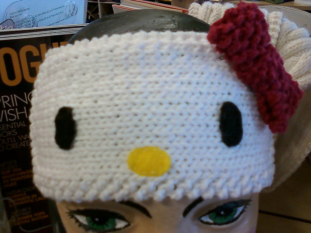 Hello Meow Headband