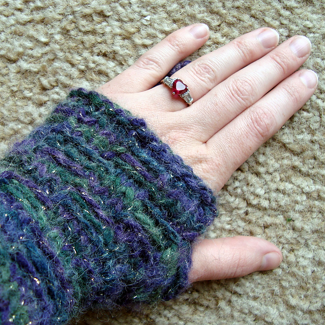 Dash Mitts