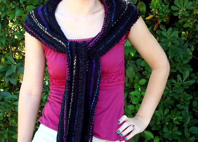 Ladder Scarf
