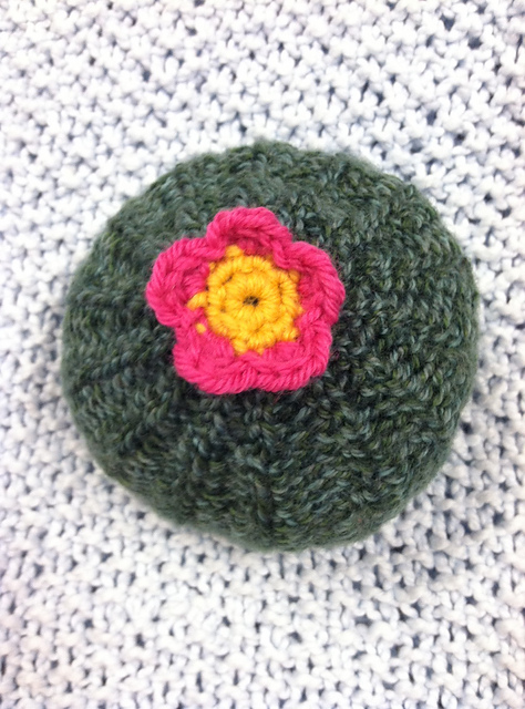 Cacti in Bloom Hat