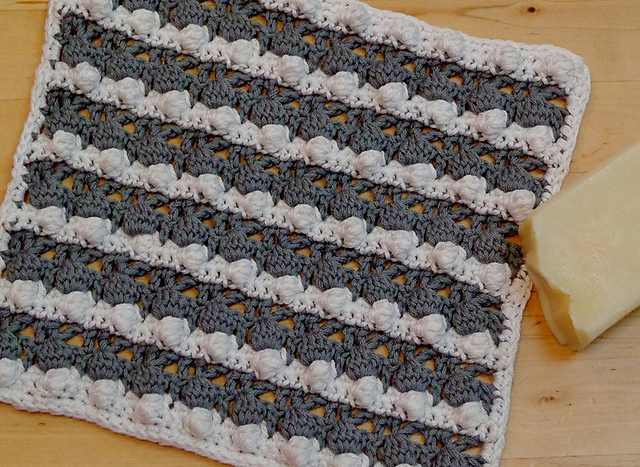 Hippity Hop Washcloth