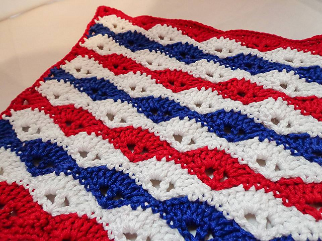 Fanfare Washcloth