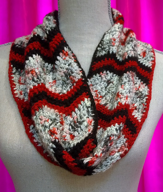 Staycation Cowl
