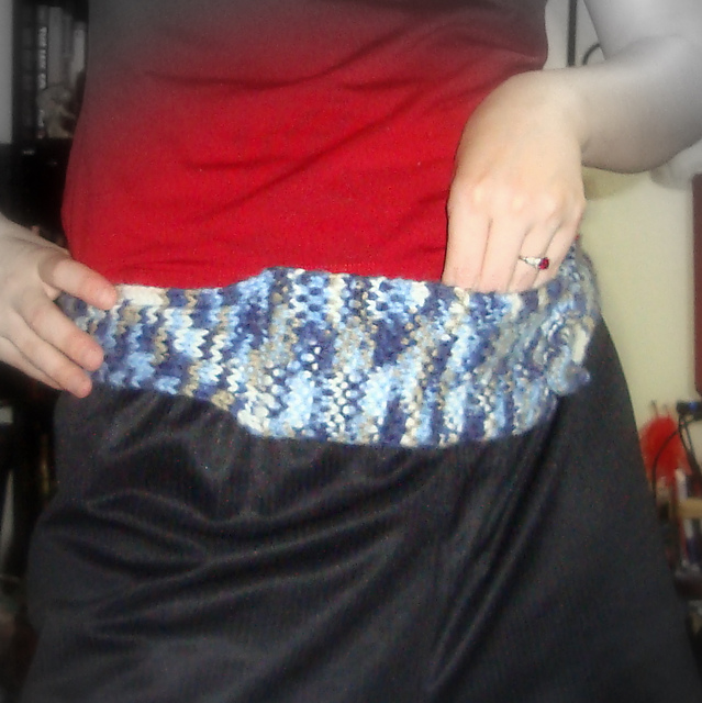 Weave It Knit It