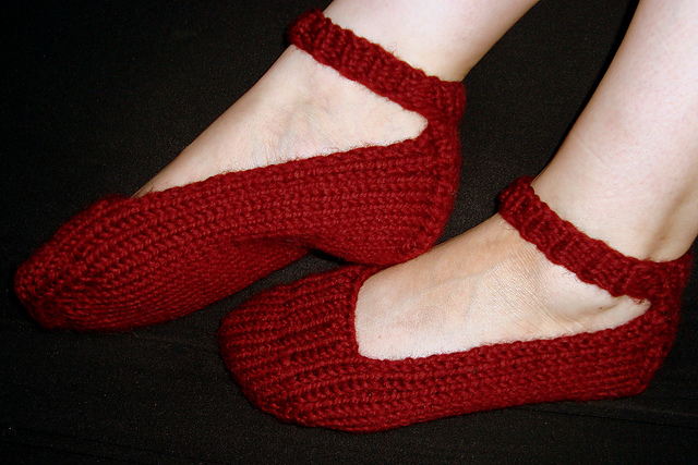 K.I.S.S. Slippers