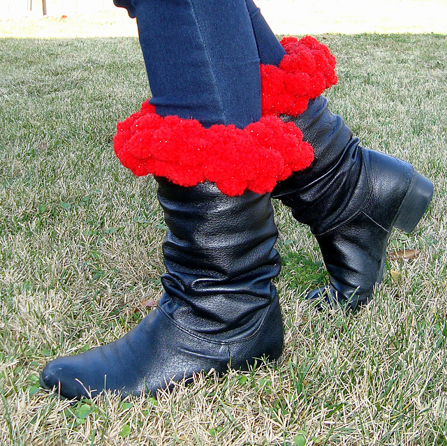With PomPoms On Top
