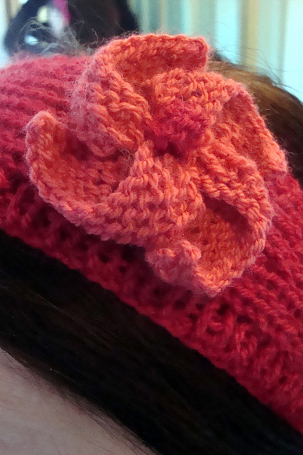 Flowergirl Headband