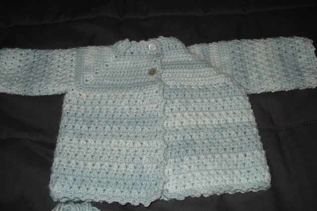 Christening Layette