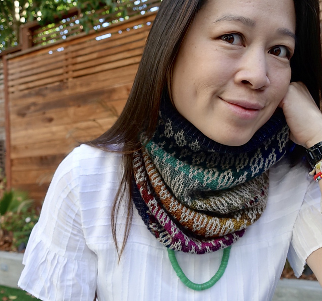 Scratch Solstice Cowl