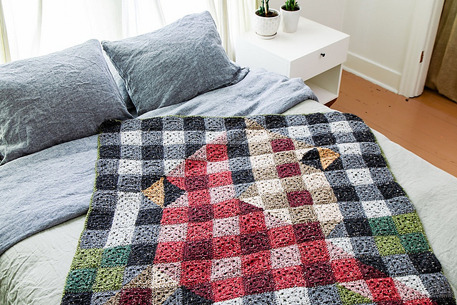 Cardinals Blanket